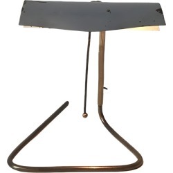 Mid-Century Modern Brass Lamp, 1950s found on Bargain Bro Philippines from Chairish for $474.00