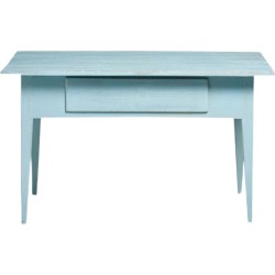 Gustavian Console with Conical Legs found on Bargain Bro Philippines from Chairish for $1263.00