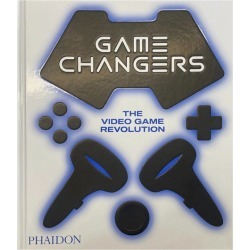 Game Changers the Video Game Revolution Book