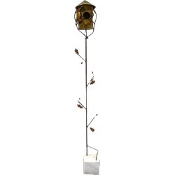 Mid-Century Bird House from Callegaris Udine