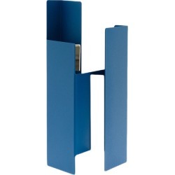 Fugit Vase in Blue by Matteo Fiorini for Mason Editions found on Bargain Bro Philippines from Chairish for $398.00