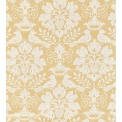 The House of Scalamandr� Love Bird Fabric, Beige