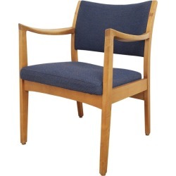 Mid Century Modern Danish Style Arm Chair