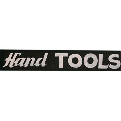 Vintage Hand Tools Store Sign
