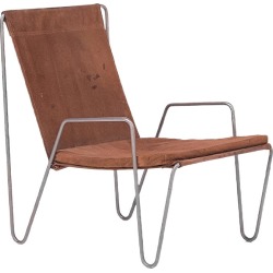 Bachelor Chair by Verner Panton for Fritz Hansen, 1950s found on Bargain Bro Philippines from Chairish for $1025.00