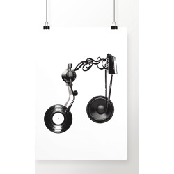Poster Song