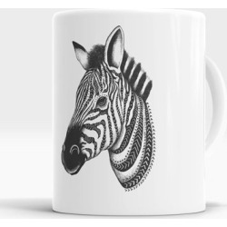 Caneca Zebra
