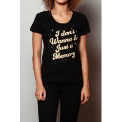 Camiseta Just a Memory
