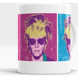 Caneca Pop Warhol