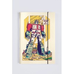 Sketchbook Optimus Prime Is Back