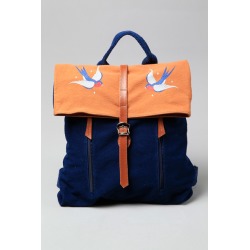 Mochila Carteiro Swallow
