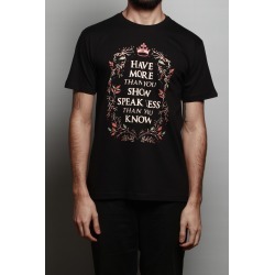 Camiseta Shakespeare