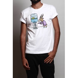 Camiseta Office Jungle