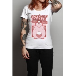 Camiseta Pokémon Center