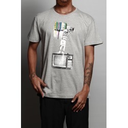 Camiseta Book Rules