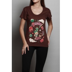 Camiseta Links Awakening