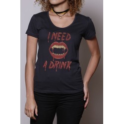 Camiseta Drink