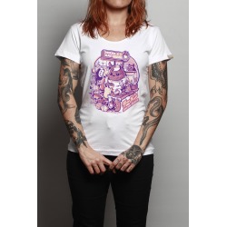 Camiseta Totoro Noodle Bar