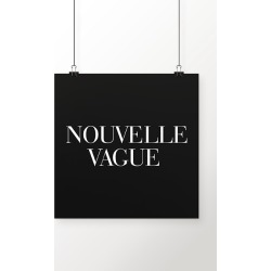 Poster Nouvelle Vague