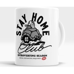 Caneca Introverting Season