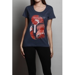 Camiseta Japanese Fox