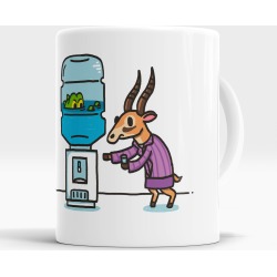 Caneca Office Jungle