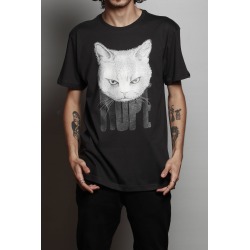 Camiseta Angry Cat