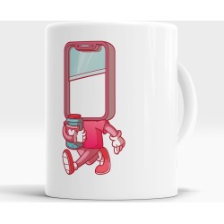 Caneca Social Killer