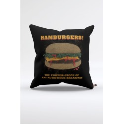 Almofada Kahuna Burger