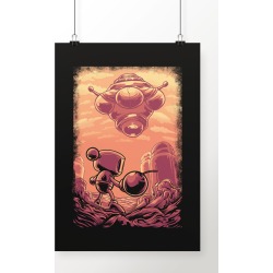 Poster Final Bomb