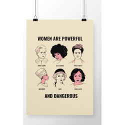Poster Dangerous