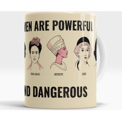 Caneca Dangerous