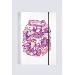 Sketchbook Totoro Noodle Bar