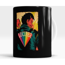 Caneca Lucifer Rising
