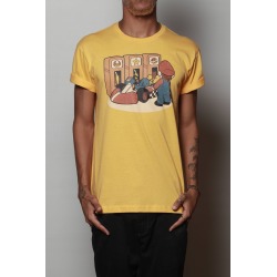 Camiseta Power Station