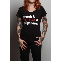 Camiseta Crush
