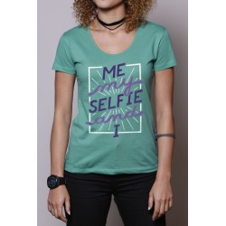 Camiseta Selfie