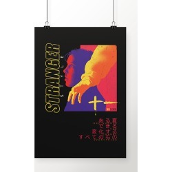 Poster Stranger Style