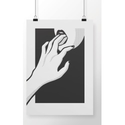 Poster Hand