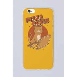 Capa Pizza And Cats