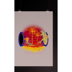 Poster Strange Portal