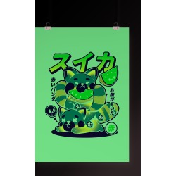 Poster Watermelon