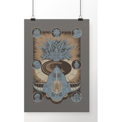 Poster Chrono Trigger