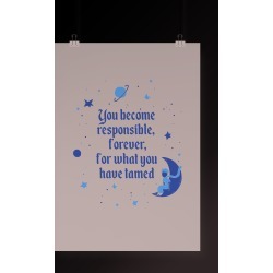 Poster Responsible