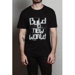 Camiseta Build