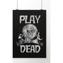Poster Play Dead