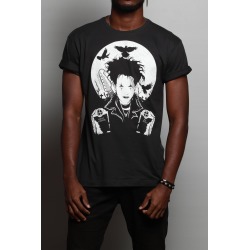 Camiseta Burn