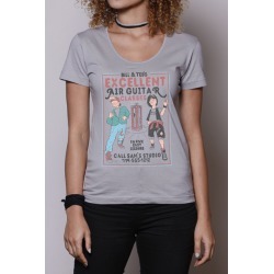 Camiseta Air Guitar Classes