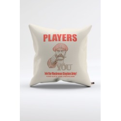 Almofada Players
