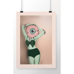 Poster Pinup